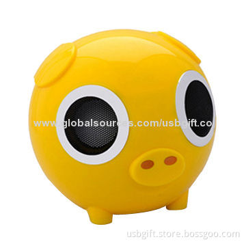 Portable Bluetooth Mini Speaker, Wireless, Hi-Fi Tone QualityNew